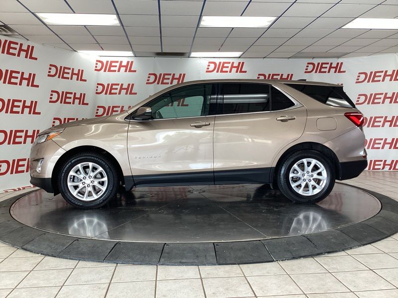 Used 2018 Chevrolet Equinox SUV