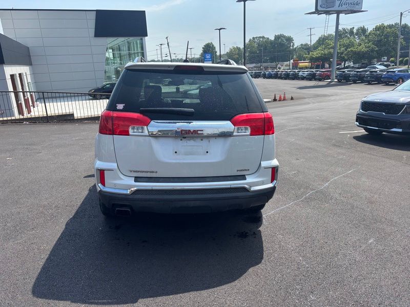 Used 2016 GMC Terrain SUV