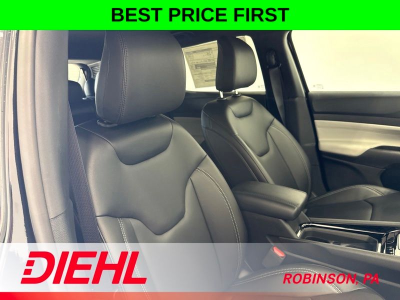 New 2026 Jeep Compass SUV