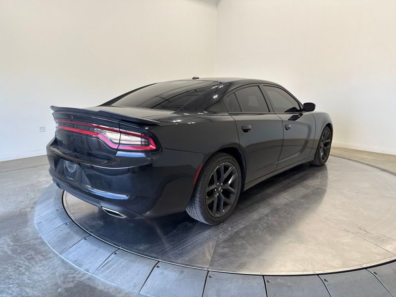 Used 2021 Dodge Charger Sedan