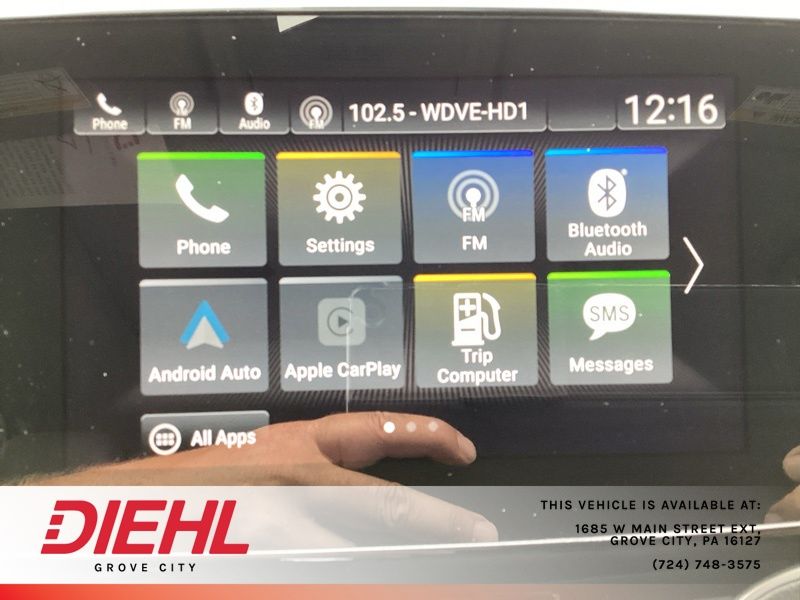 Used 2021 Honda Pilot SUV