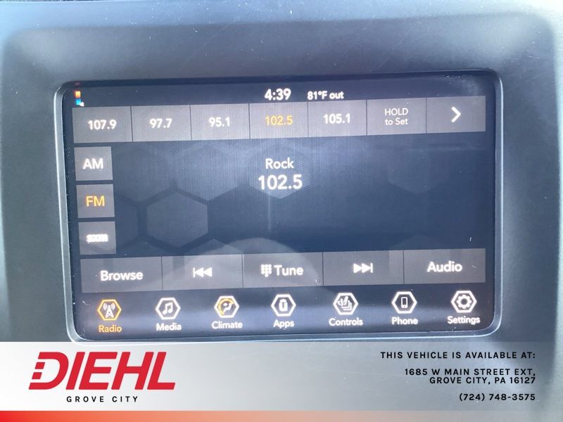 Used 2020 Jeep Cherokee SUV