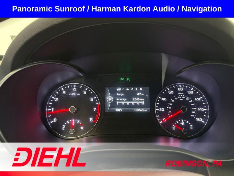 Used 2018 Kia Optima Sedan