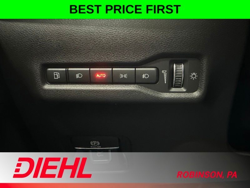 New 2026 Jeep Cherokee SUV