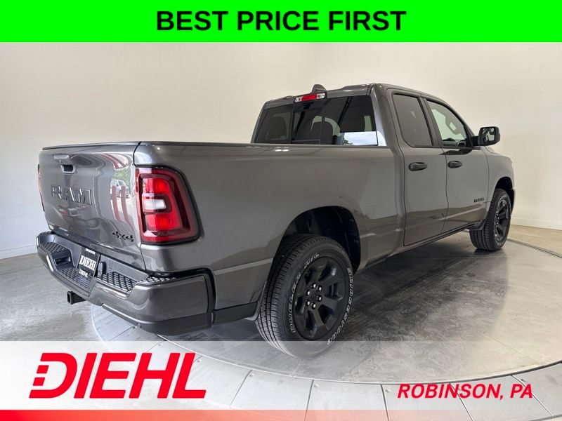New 2026 Ram 1500 Truck