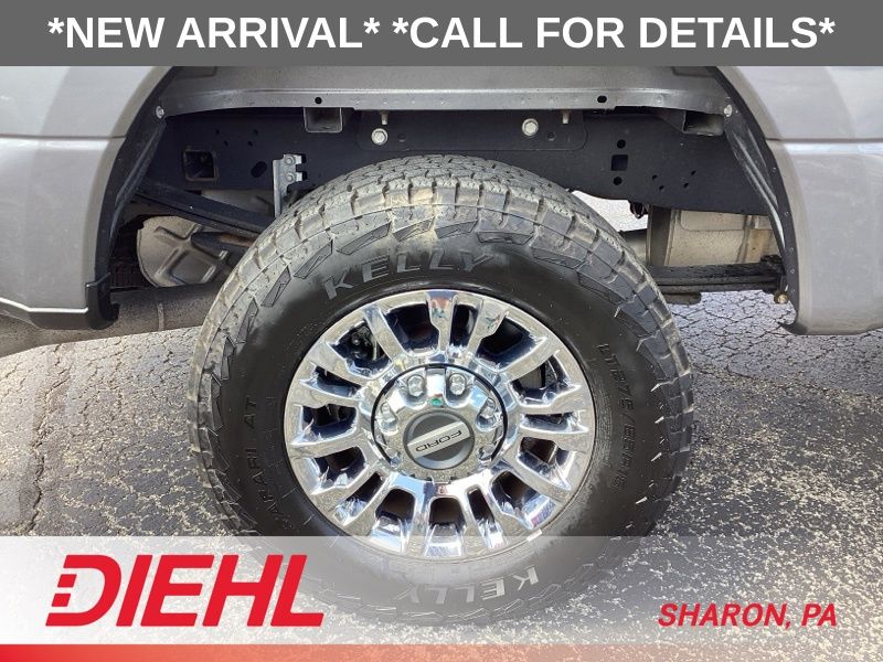 Used 2022 Ford F-250SD Truck