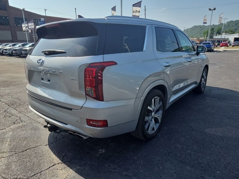 Used 2022 Hyundai Palisade SUV