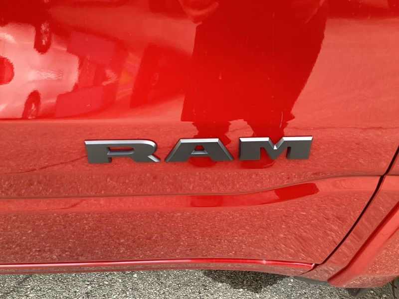 New 2026 Ram 1500 Truck