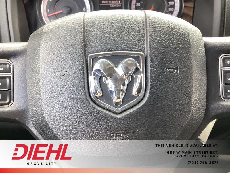 Used 2021 Ram 1500 Classic Truck