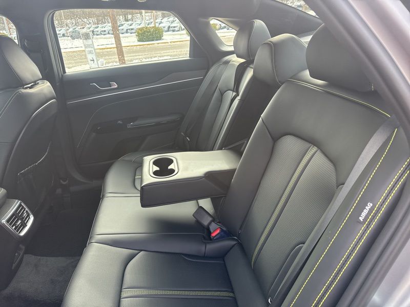 New 2026 Kia K5 Sedan