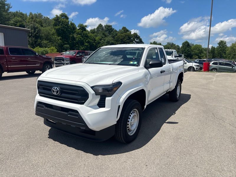 New 2026 Toyota Tacoma Truck