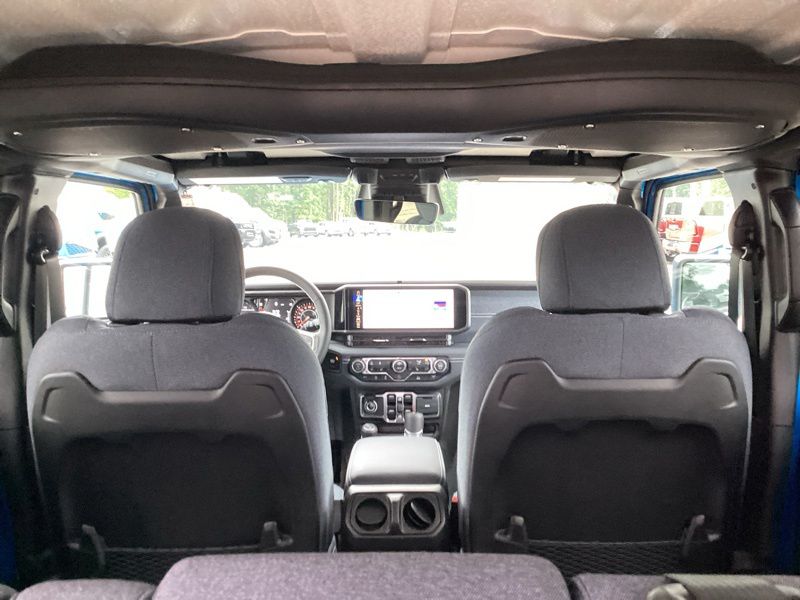 New 2026 Jeep Wrangler SUV