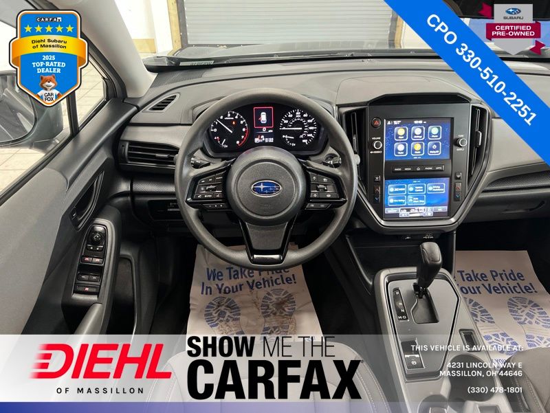 Used 2026 Subaru Crosstrek SUV
