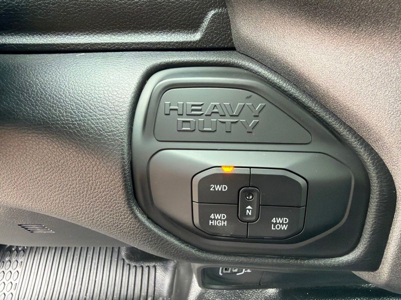 New 2026 Ram 2500 Truck