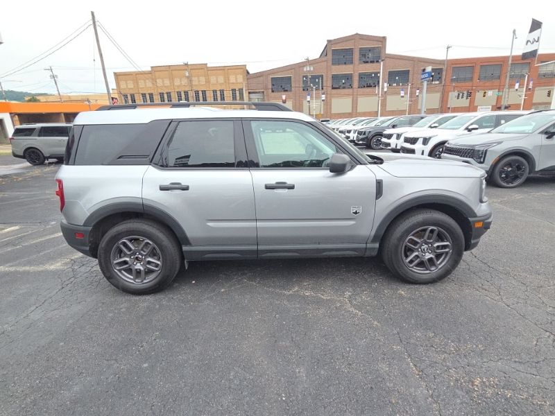 Used 2021 Ford Bronco Sport SUV