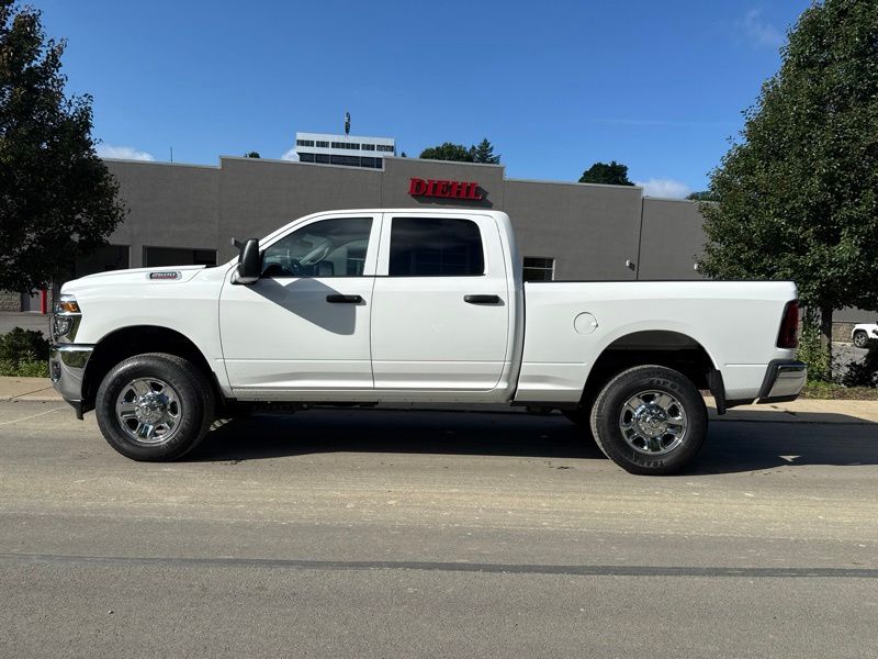 New 2026 Ram 2500 Truck