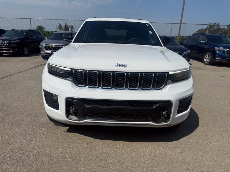 Used 2023 Jeep Grand Cherokee SUV