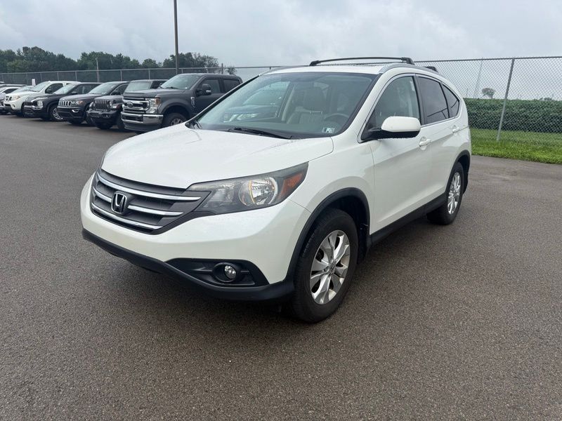 Used 2014 Honda CR-V SUV