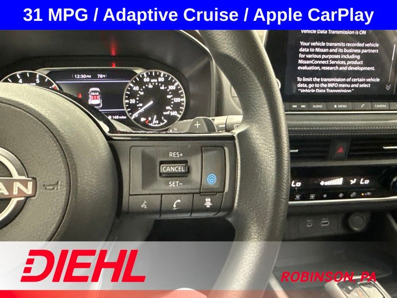 Used 2023 Nissan Rogue SUV