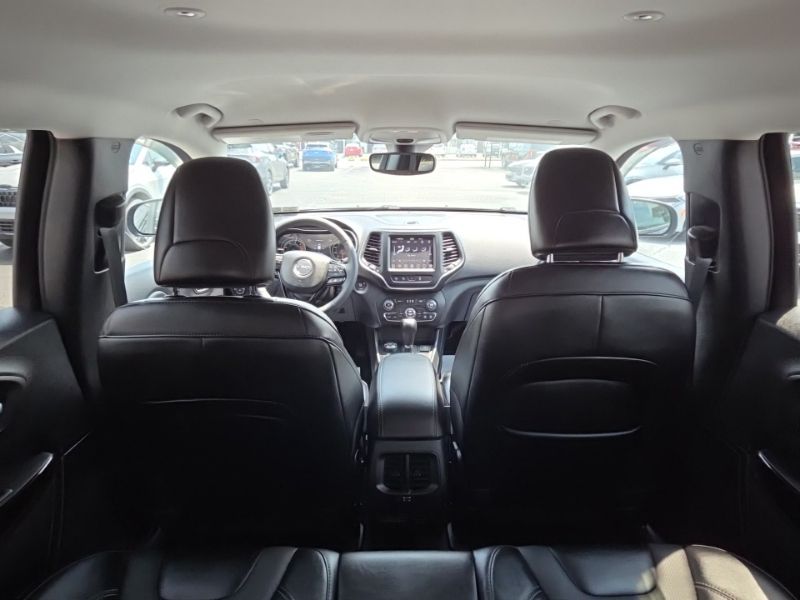 Used 2023 Jeep Cherokee SUV