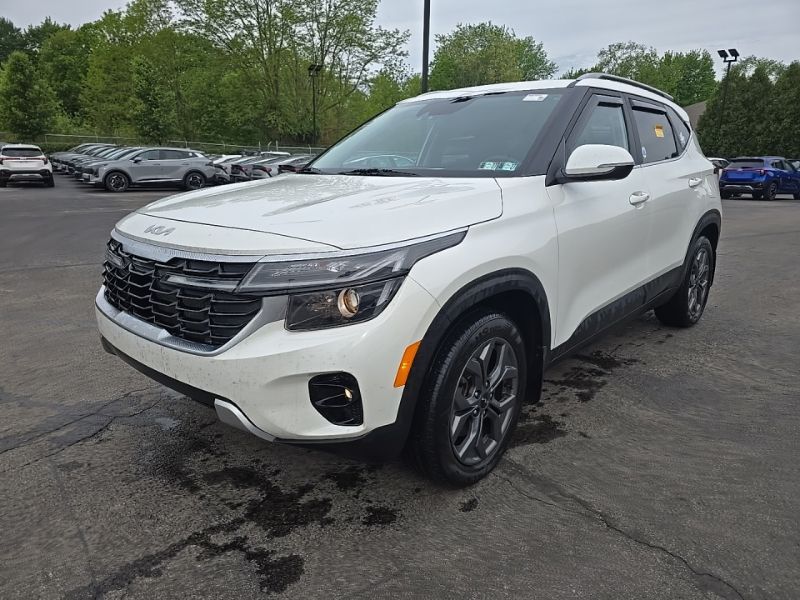 Used 2024 Kia Seltos SUV