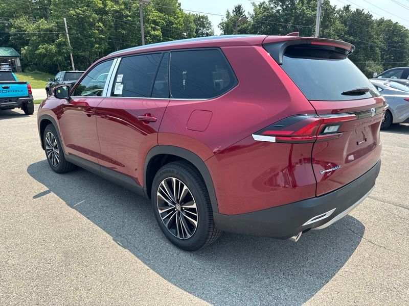 New 2026 Toyota Grand Highlander Hybrid SUV