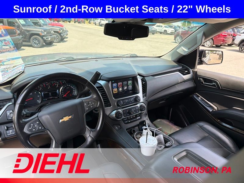Used 2018 Chevrolet Tahoe SUV