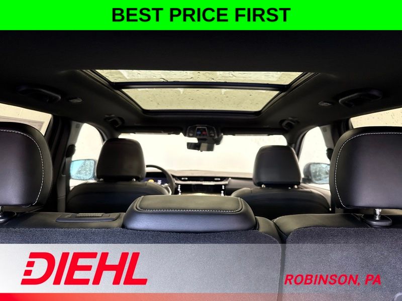 New 2027 Jeep Grand Cherokee SUV