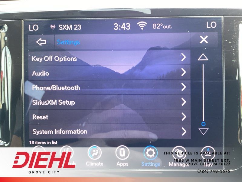 Used 2019 Chrysler Pacifica Van