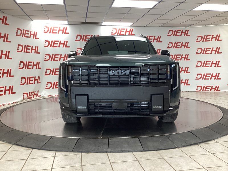 New 2027 Kia Telluride SUV