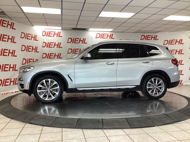 Used 2019 BMW X3 SUV