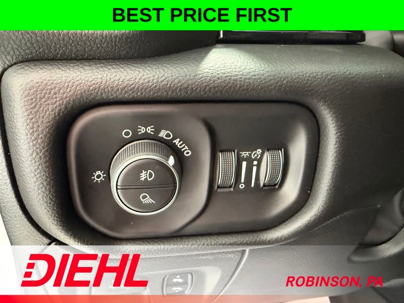 New 2026 Ram 1500 Truck