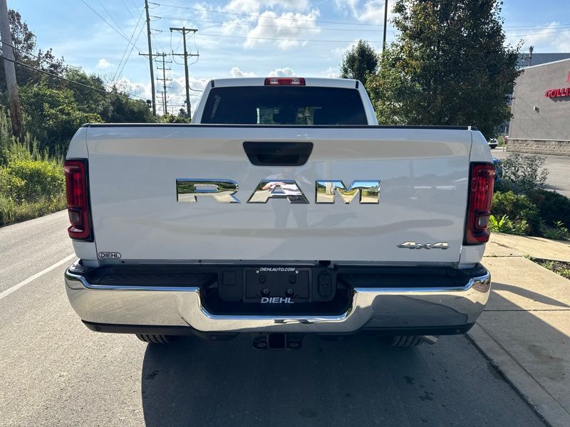 New 2026 Ram 2500 Truck