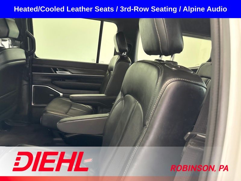 Used 2024 Jeep Wagoneer SUV