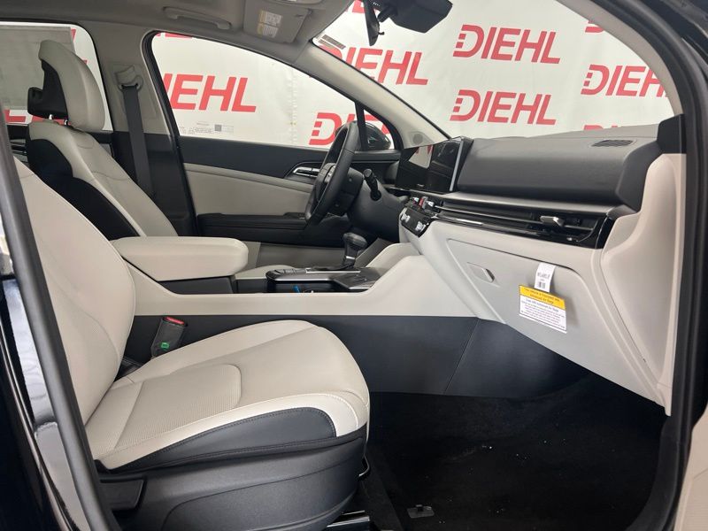 New 2026 Kia Sportage SUV