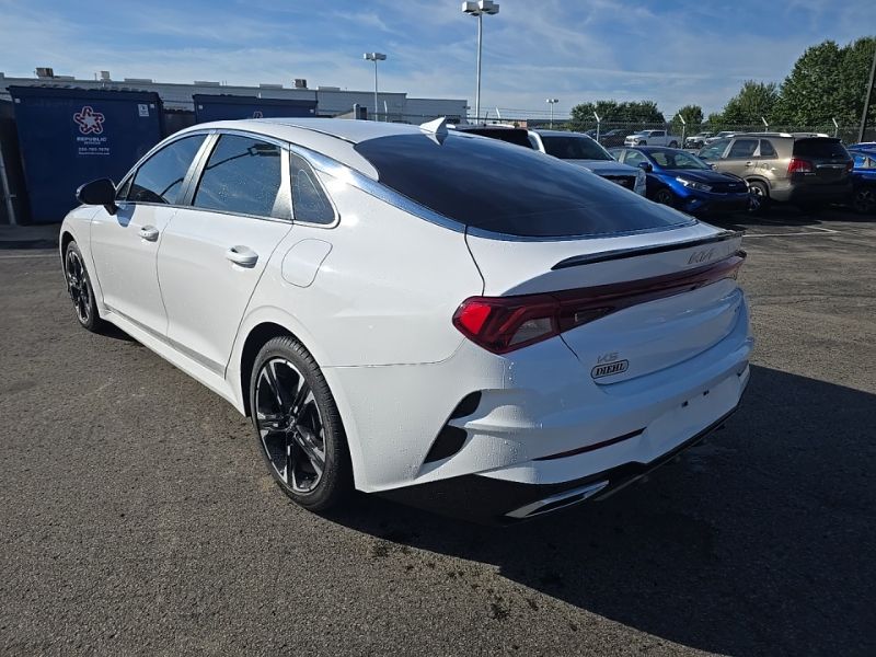 Used 2024 Kia K5 Sedan