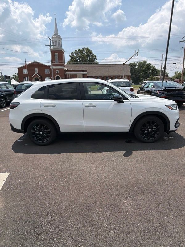 Used 2024 Honda HR-V SUV