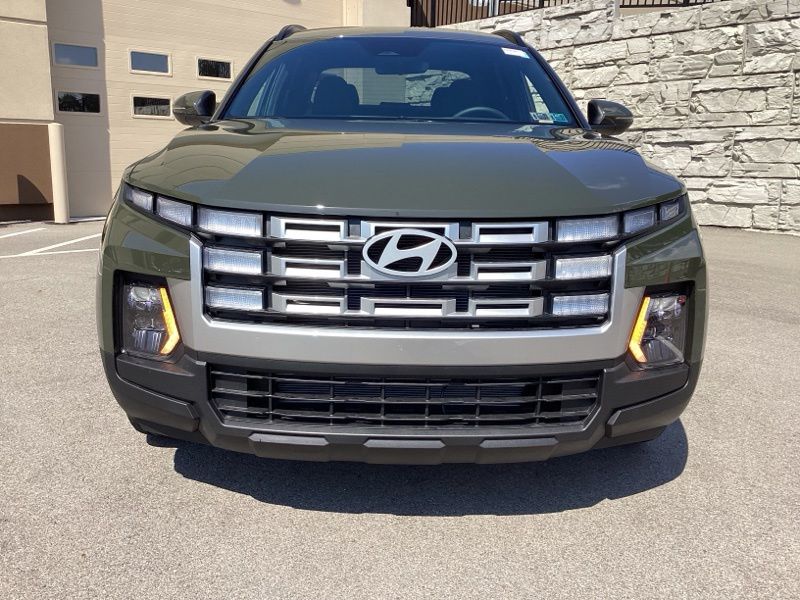 New 2026 Hyundai Santa Cruz Truck