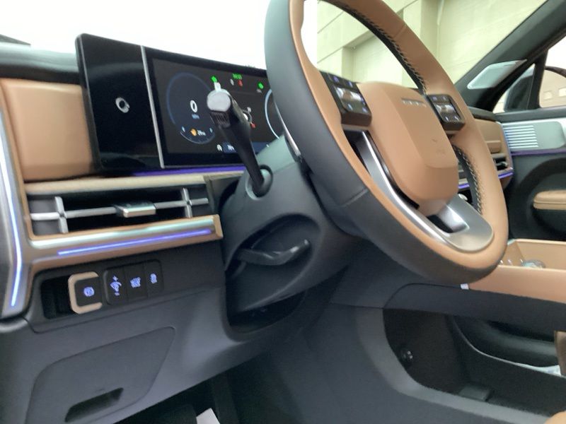 New 2026 Hyundai Santa Fe SUV