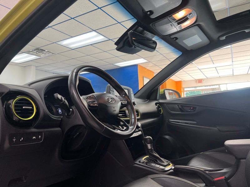 Used 2020 Hyundai Kona SUV