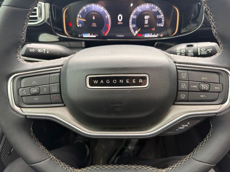 Used 2023 Jeep Wagoneer L SUV