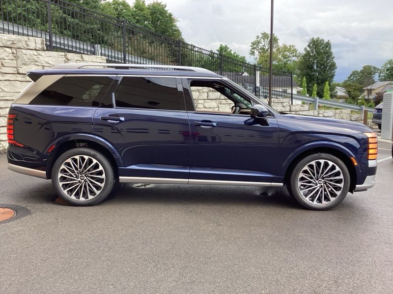 New 2027 Hyundai Palisade SUV
