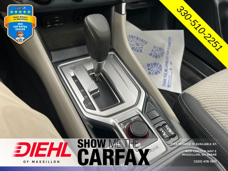 Used 2019 Subaru Forester SUV