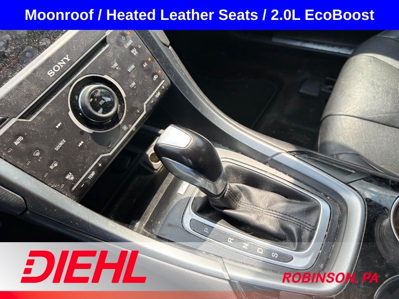 Used 2015 Ford Fusion Sedan