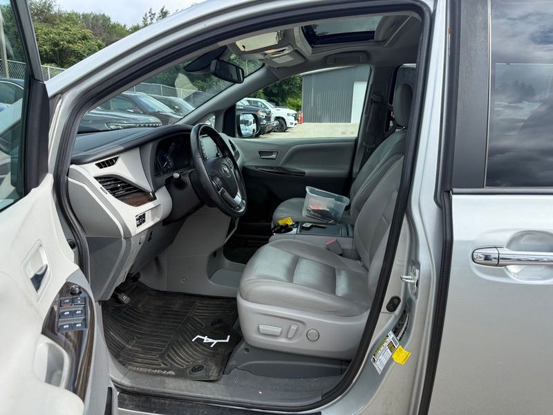Used 2020 Toyota Sienna Van