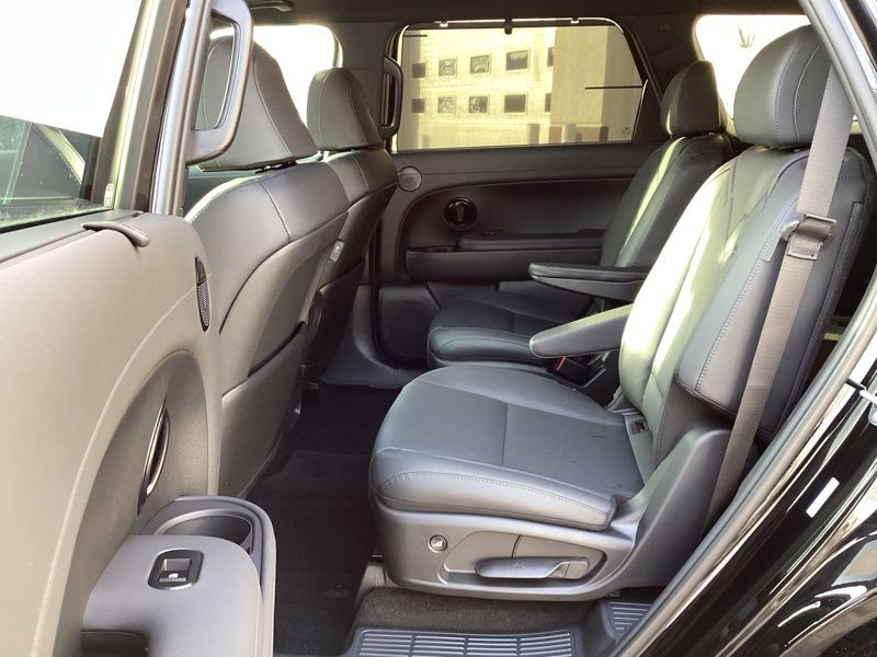 New 2026 Hyundai Palisade SUV