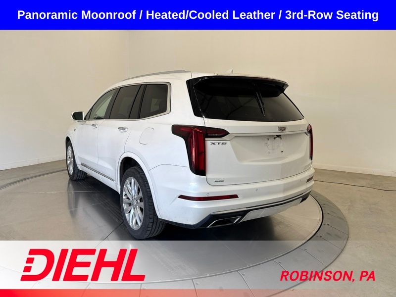 Used 2020 Cadillac XT6 SUV