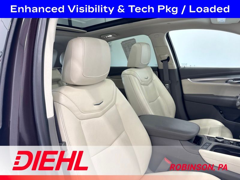 Used 2021 Cadillac XT5 SUV