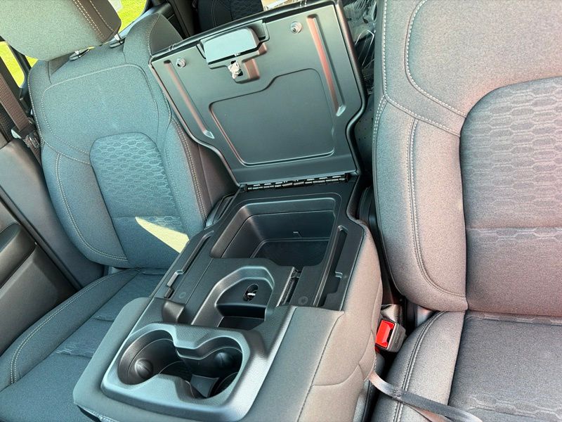New 2027 Ram 1500 Truck