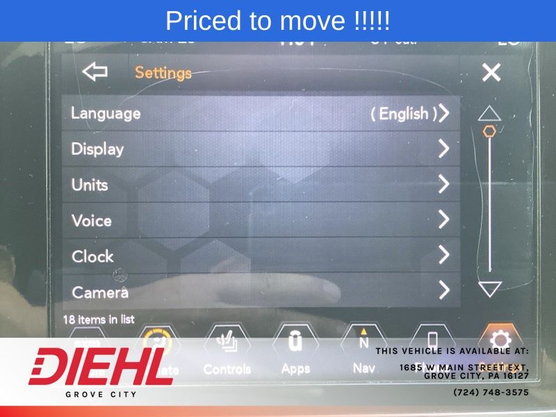 Used 2019 Jeep Grand Cherokee SUV